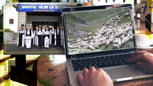 "Urcatul oilor la munte" se va face online. "Trebuie să fim consecvenți și să..."