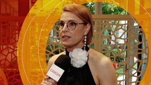 Cât de strictă este Monica Davidescu cu fiica ei și a lui Aurelian Temișan: "Dacă vrea neapărat o cremă îi spun că nu este bine pentru pielea ei" De ce anume nu o poate feri: "Îmi doresc să o protejez!"