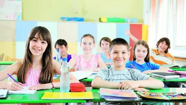 Iti poti inscrie micutul in clasa I pana pe 6 mai