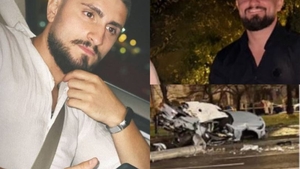 Ce a apărut la locul accidentului în care Mihai și Armando au murit. Ți se rupe sufletul!
