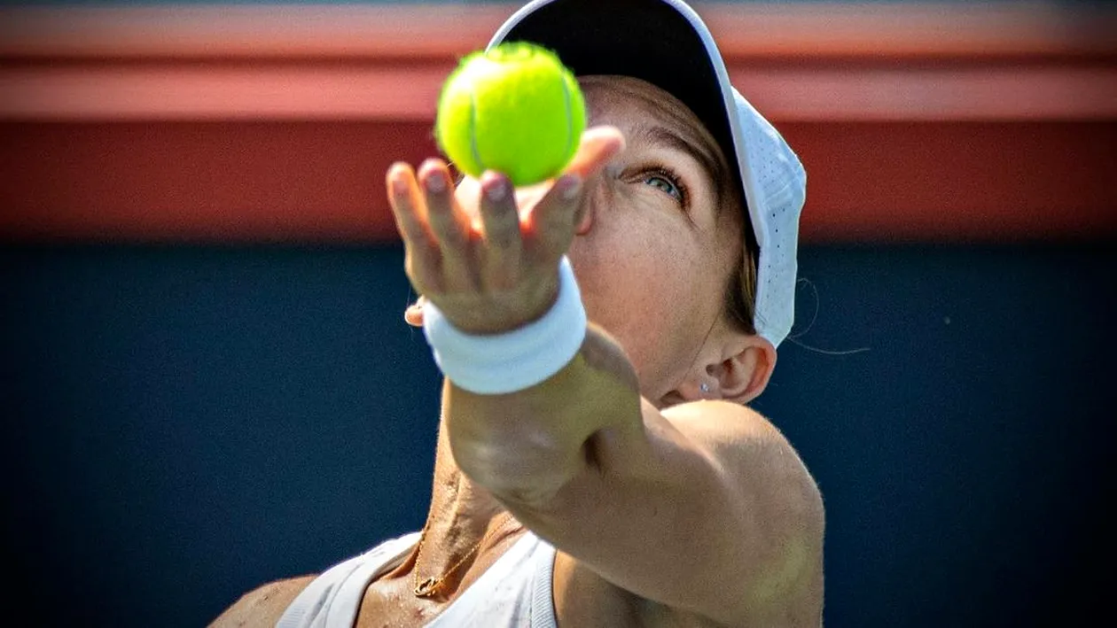 Simona Halep a fost eliminată în optimile de la US Open de Elina Svitolina