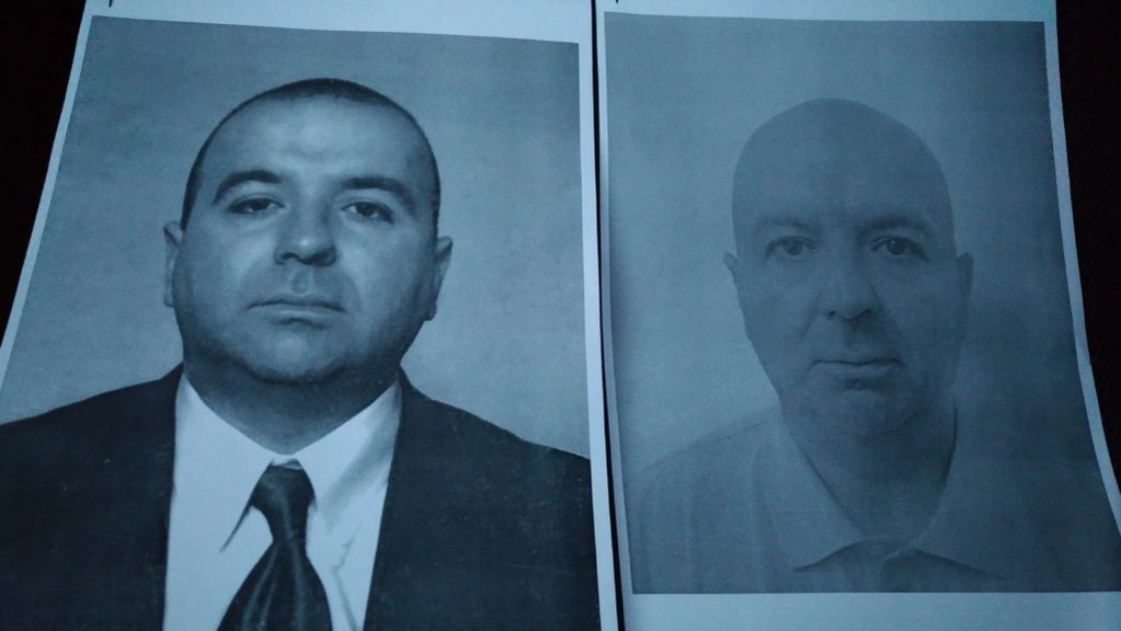 Percheziții la domiciliul lui Mihai Rădulescu