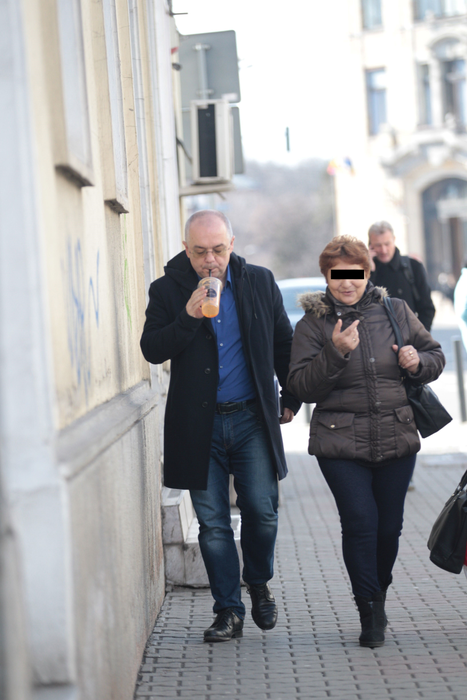 Boc a savurat freshul mai mult decât discuţia