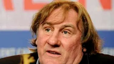 Gérard Depardieu, recompensat cu premiul Lumière pe 2011