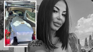 Motivul halucinant pentru care fostul soț al Denisei nu a fost la înmormântare. O prietenă apropiată rupe tăcerea: ”Am zis că se răsucește în mormânt!”