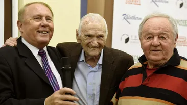 Gyorgy Szepesi a murit la 96 de ani! Îndrăgitul comentator este considerat Cristian Ţopescu al Ungariei!