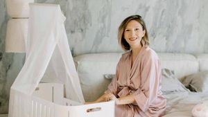 Adela Popescu și-a luat bonă pentru cel de-al treilea copil. “Mi-am dorit o doamnă cu experiență, nu vreo tinerică!”