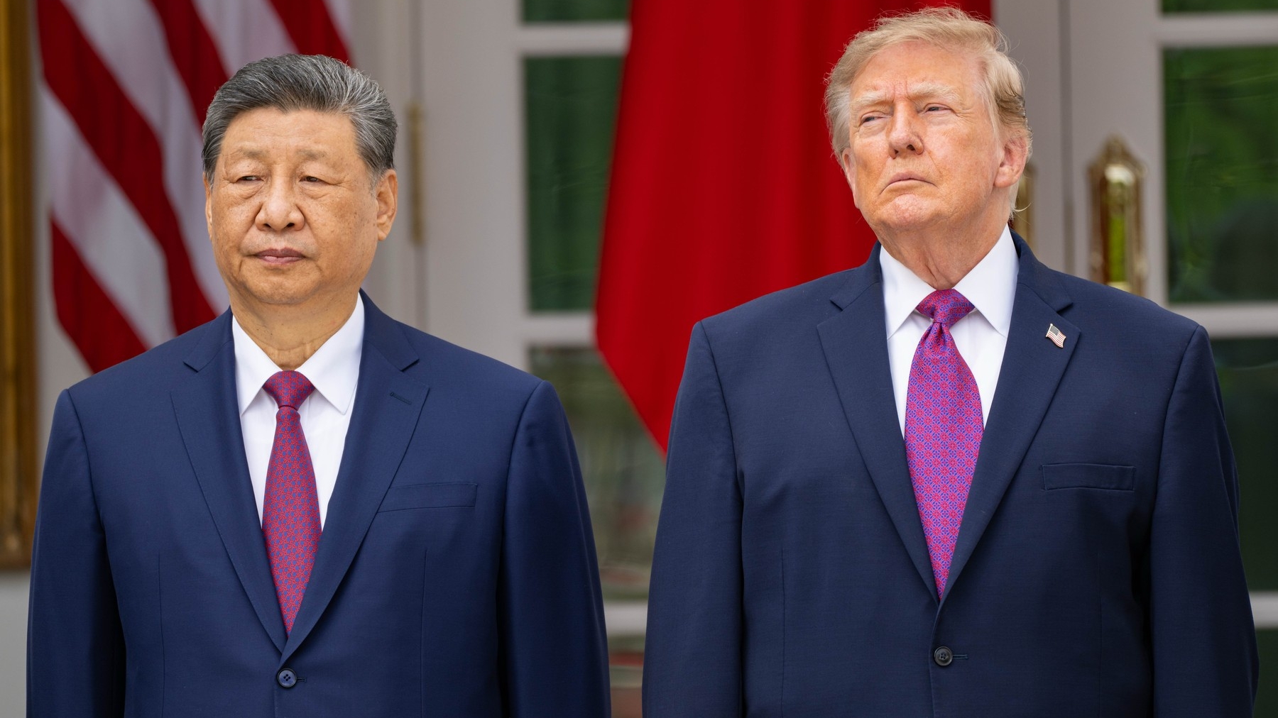 Noi discuții despre starea de sănătate a lui Donald Trump, după întâlnirea cu Xi Jinping. Detaliul care a atras atenția