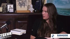 Semnul divin pe care Ana Maria l-a primit de la tatăl ei, poetul Adrian Păunescu. Dezvăluiri cutremurătoare în podcastul ALTCEVA cu Adrian Artene