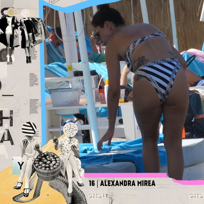 Alexandra Mirea