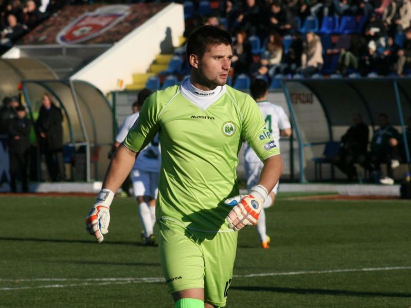 Râmniceanu a ajuns la Viitorul şi este titular, după ce a fost doar rezervă la Dinamo