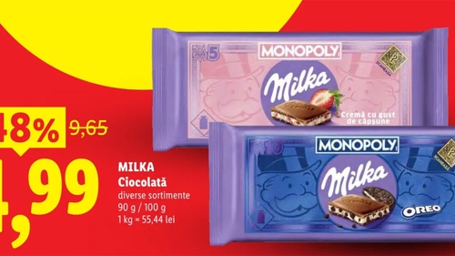 Cea mai mare reducere din LIDL. Produsul ieftinit cu 48% începând de astăzi