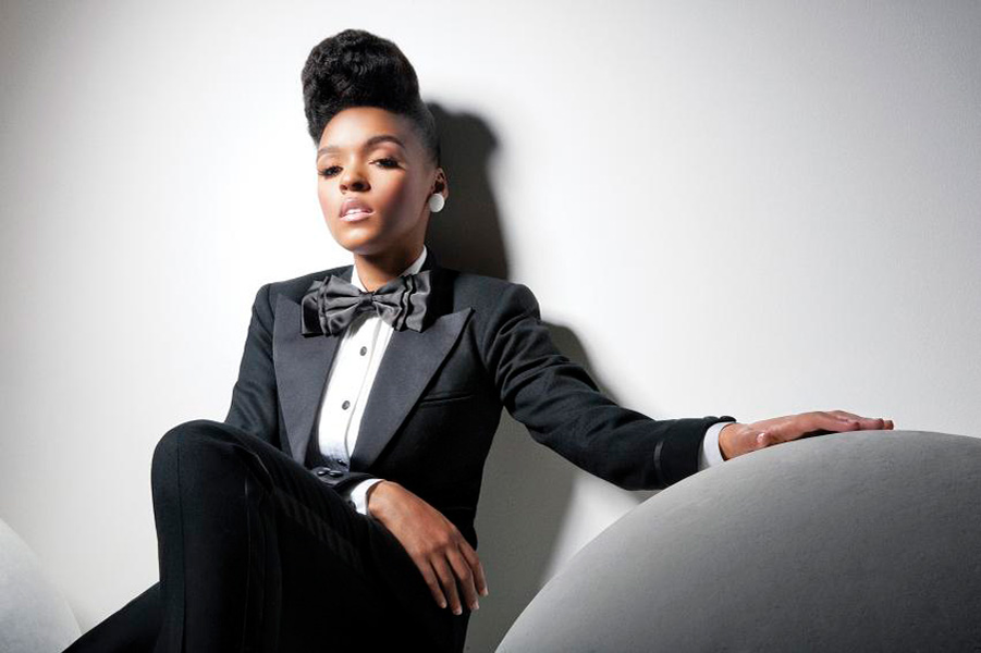 Cântăreața Janelle Monae a dezvăluit că este pansexuală