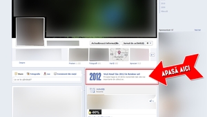 Facebook iti face un cadou de Sarbatori! Intra aici si afla cum poti sa il descoperi!!