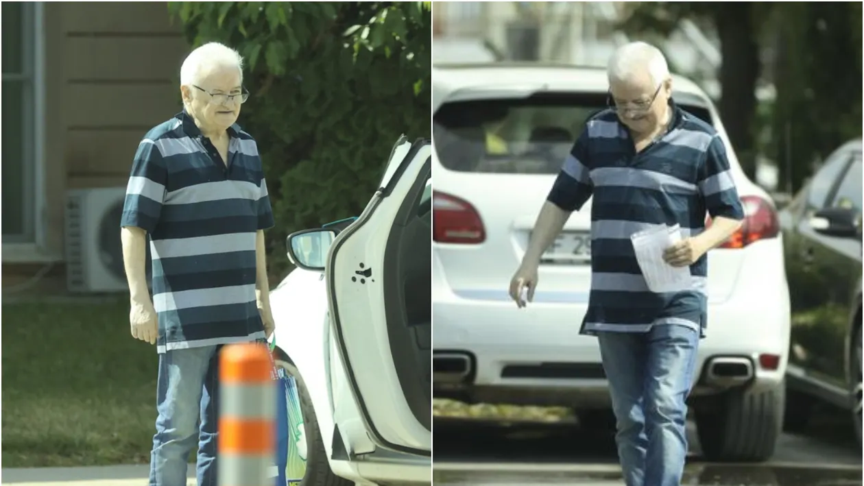 Ghinioanele se țin lanț de el! Irinel Columbeanu riscă să fie dat afară din azil: ”Nu pot să-l țin gratis la infinit!”