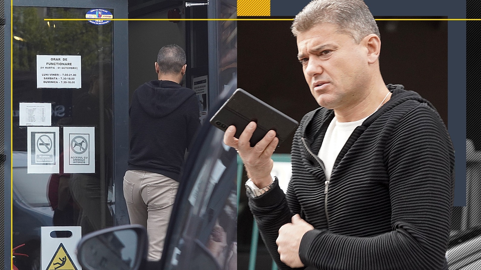 Cristian Boureanu a revenit la vechile obiceiuri! În viața lui nu-s toate chiar la locul lor, dar pe Cristina Belciu n-o poate uita ușor!