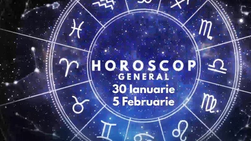 Horoscop săptămânal general: 30 ianuarie – 5 februarie. Lista zodiilor care își găsesc echilibrul