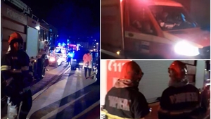 Situație ireală în Constanța! Zeci de locuitori dintr-un cartier s-au autoevacuat, noaptea trecută, după ce ar fi apărut o știre falsă despre un eventual cutremur
