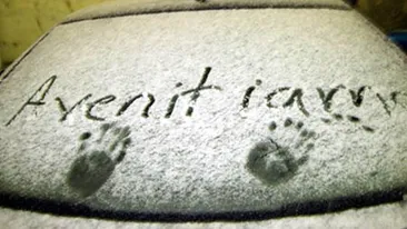 Vremea in urmatoarele 2 saptamani! Inceputul lui decembrie vine cu temperaturi negative si ninsori