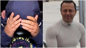 Răsturnare de situație în cazul crimei de la Sibiu. Bărbatul reținut a fost eliberat