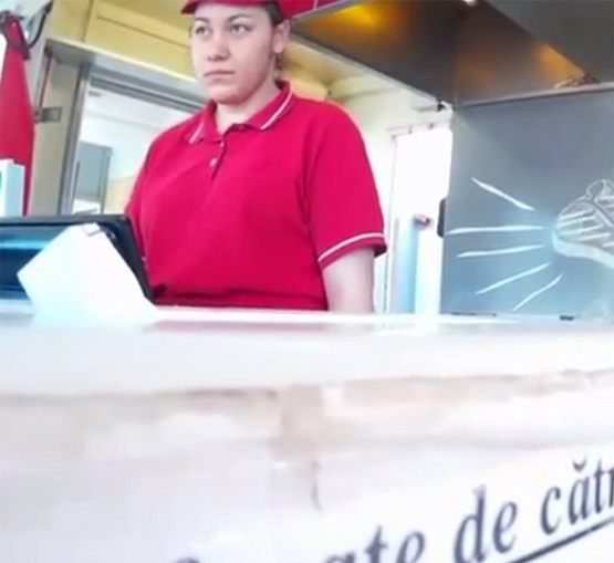 Kaufland nu e la prima abatare: pliante tipările doar în maghiară!