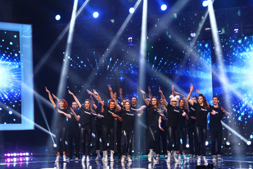 Olga Verbiţchi este câştigătoarea celui de-al şaselea sezon X Factor