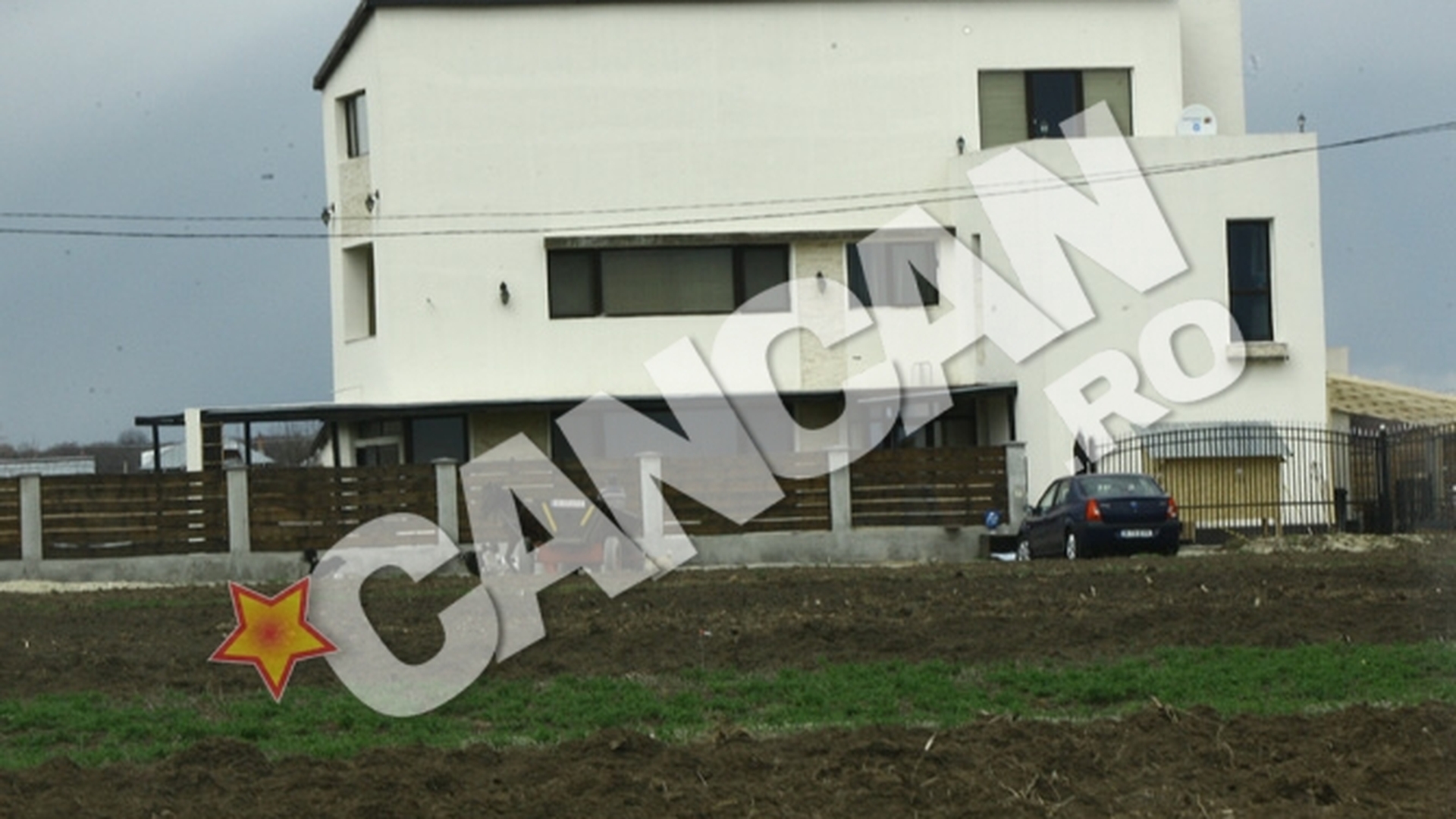 Sylvia a dat vila din Crevedia pe un apartament simplu, la bloc, sI planuieste sa-si refaca viata peste doi ani. Pleaca din caminul conjugal cu planuri mari: "Sper sa gasesc pe cineva cu care sa fac copii"