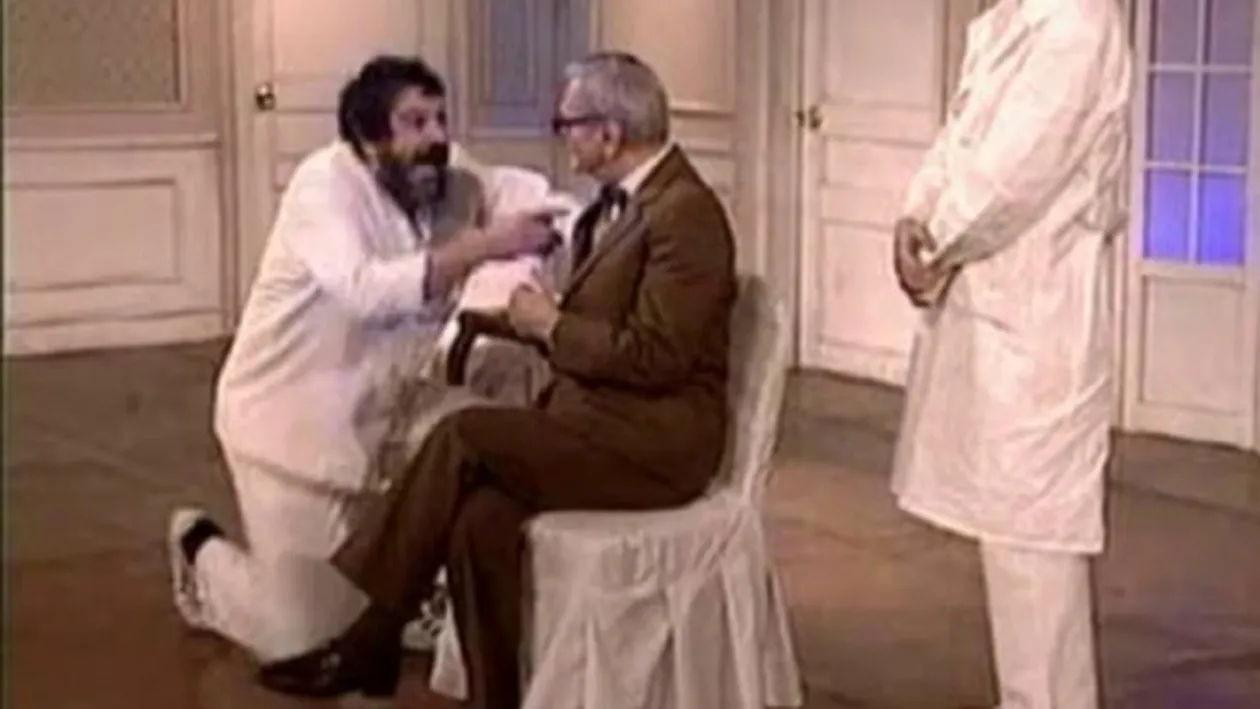 Doliu in lumea teatrului din Romania! Actorul Radu Itcus a murit dupa o lunga suferinta