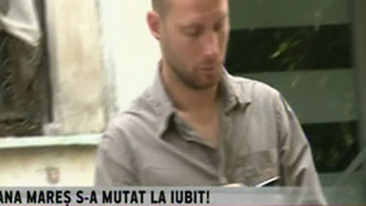 Oana Mares a uitat de Augustin Viziru! S-a mutat la noul ei iubit!