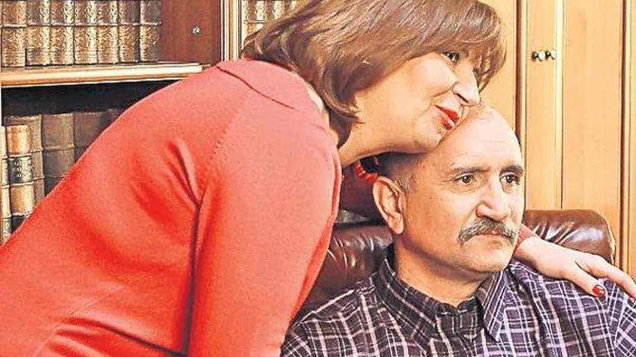 Inainte de plecarea la clinica, Serban Ionescu este sarcastic cu fosta lui sotie: Daca are spectacole, Magda nu poate sa vina