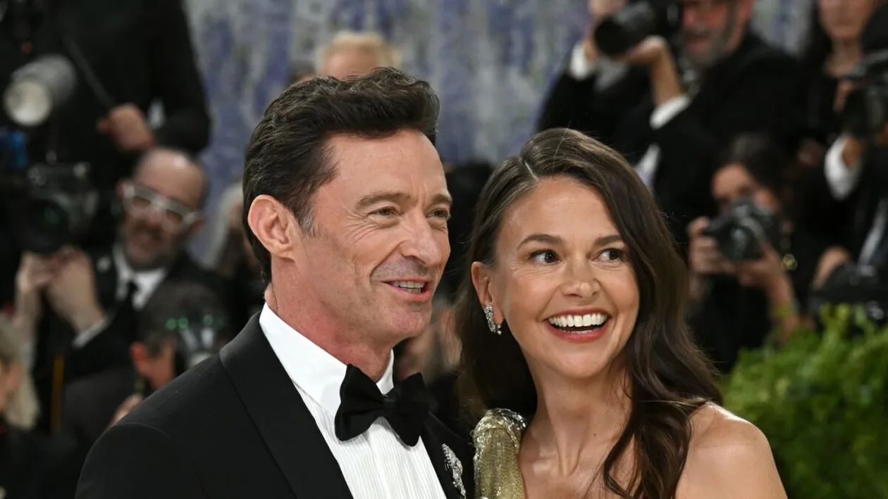 Fosta soție a lui Hugh Jackman, devastată după apariția actorului cu Sutton Foster la Met Gala: „A fost o lovitură în inimă”
