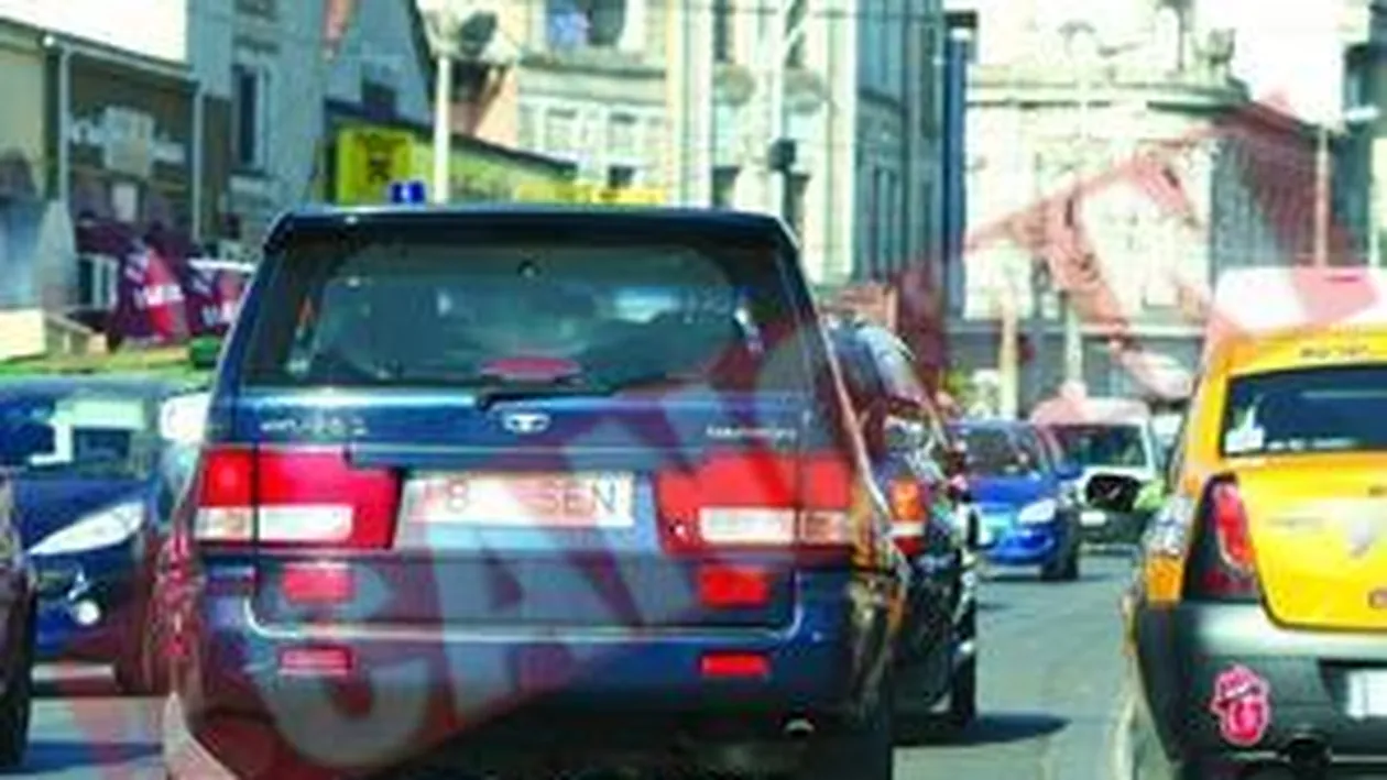 Vadim recunoaste ca incalca regulile de circulatie