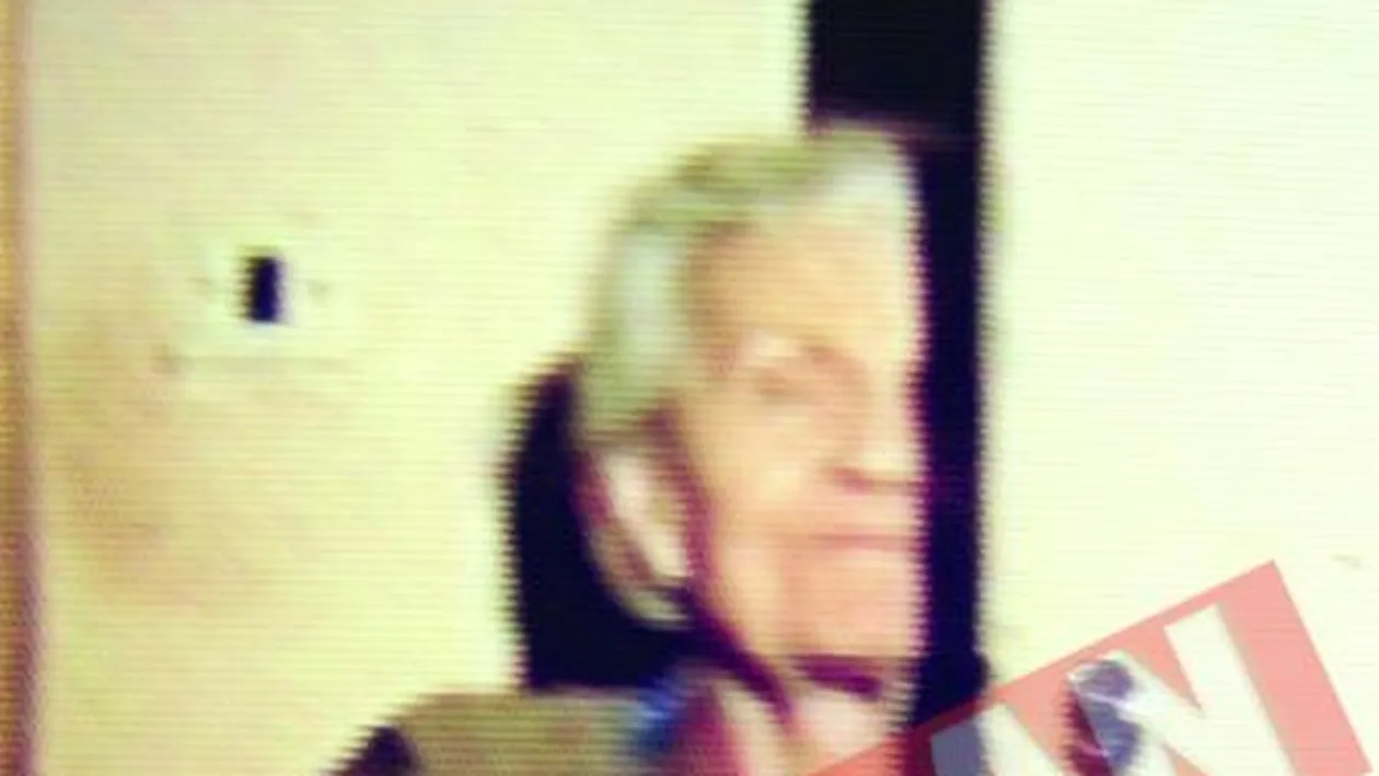 Maria Vlas si-a revazut mama dupa zece ani