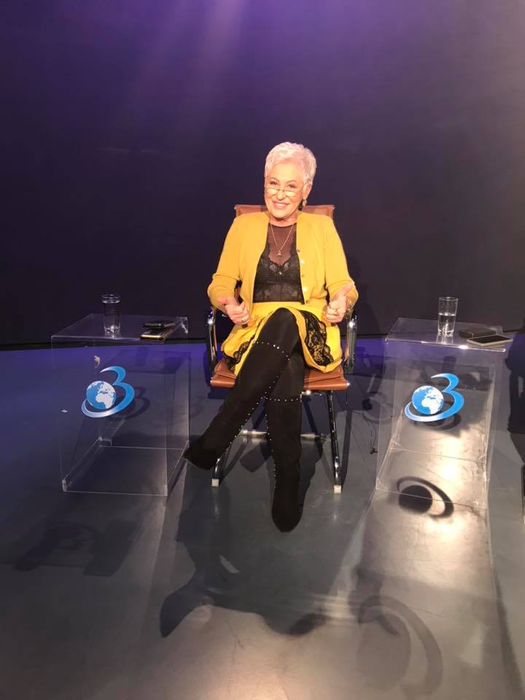 O vedetă de la Antena 3, vis premonitoriu despre moartea nepoatei sale: “Sora mea a născut-o şi copilul a decedat imediat”