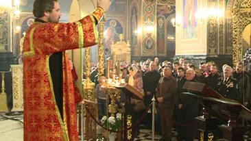 CALENDAR CRESTIN ORTODOX 2016. Ce sfinţi sărbătorim duminică