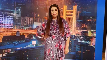 Anunțul făcut de Oana Roman în această seară: Am revenit la TVR după multă vreme