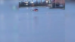 Un elicopter s-a prăbușit la New York! Cinci oameni au murit