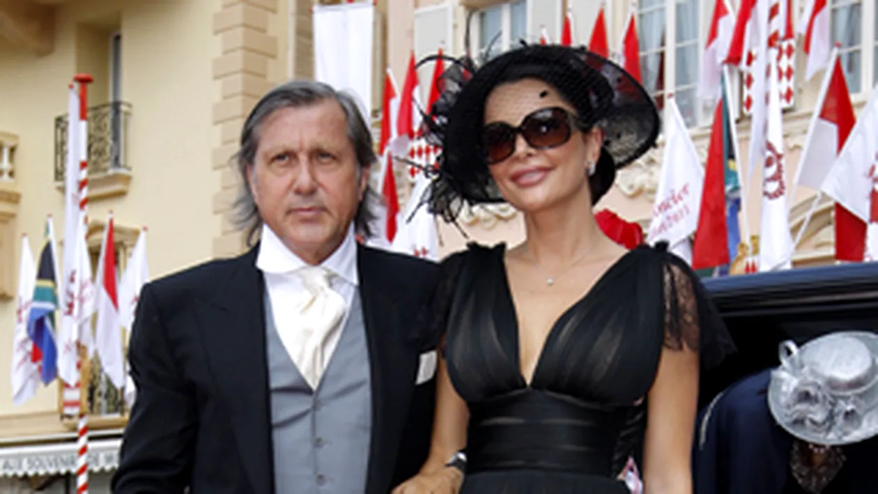 Ilie Nastase a cerut-o de nevasta pe Brigitte Sfat la St. Tropez, la hotel!