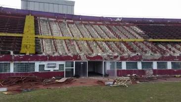 Șantierele de la Steaua, Rapid și Arcul de Triumf, scutite de taxe de către Primărie