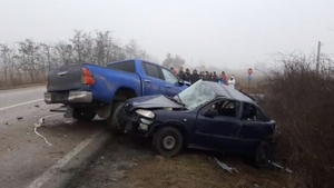 Un militar din Forțele Speciale a murit într-un accident rutier pe şoseaua dintre Hârşova şi Constanţa