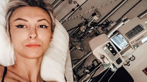 Andreea Bălan operată din nou vineri seara! Ce i-au descoperit medicii: "Acum ma lupt cu durerea"