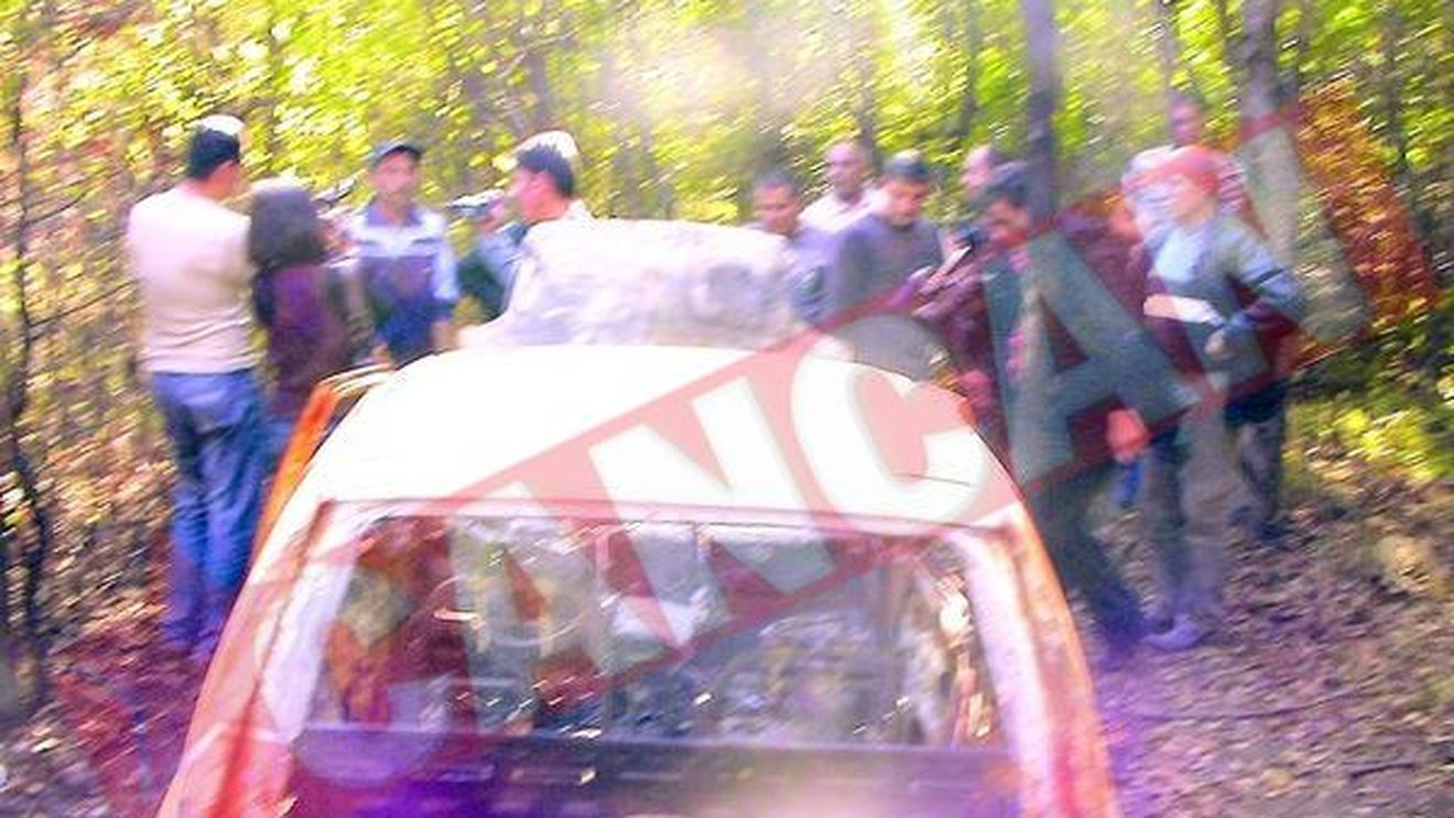 Taximetristul din Craiova si-a inscenat moartea