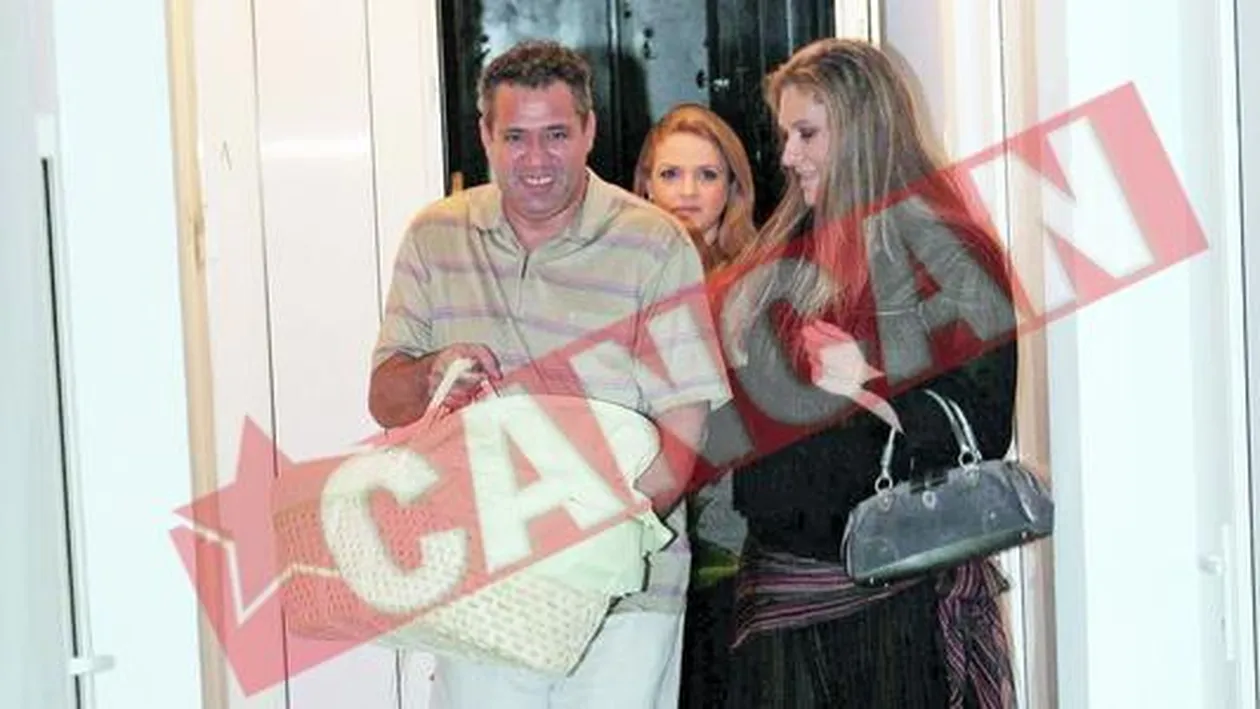 Adrian Iovan e mama in familia Romanitei