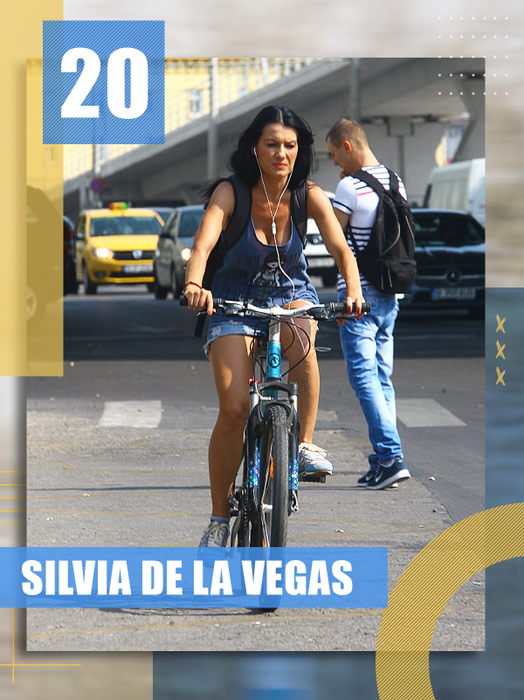 Vedete din România prinse călare pe… șa: Cum pedalează Bianca Drăgușanu, Antonia , Inna și…