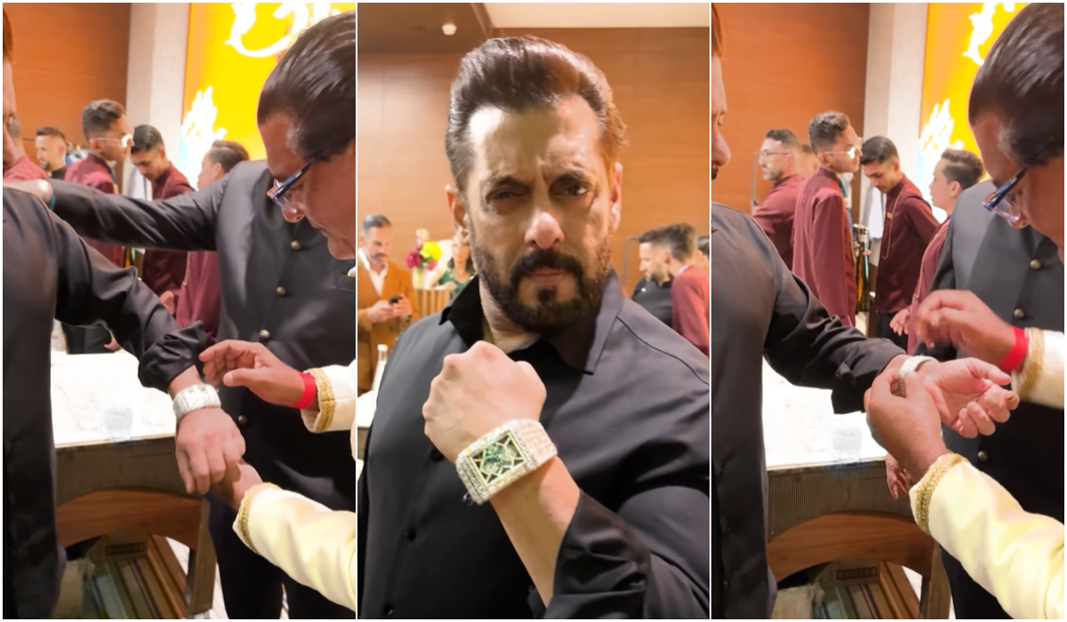 Salman Khan / Foto: Captură Video