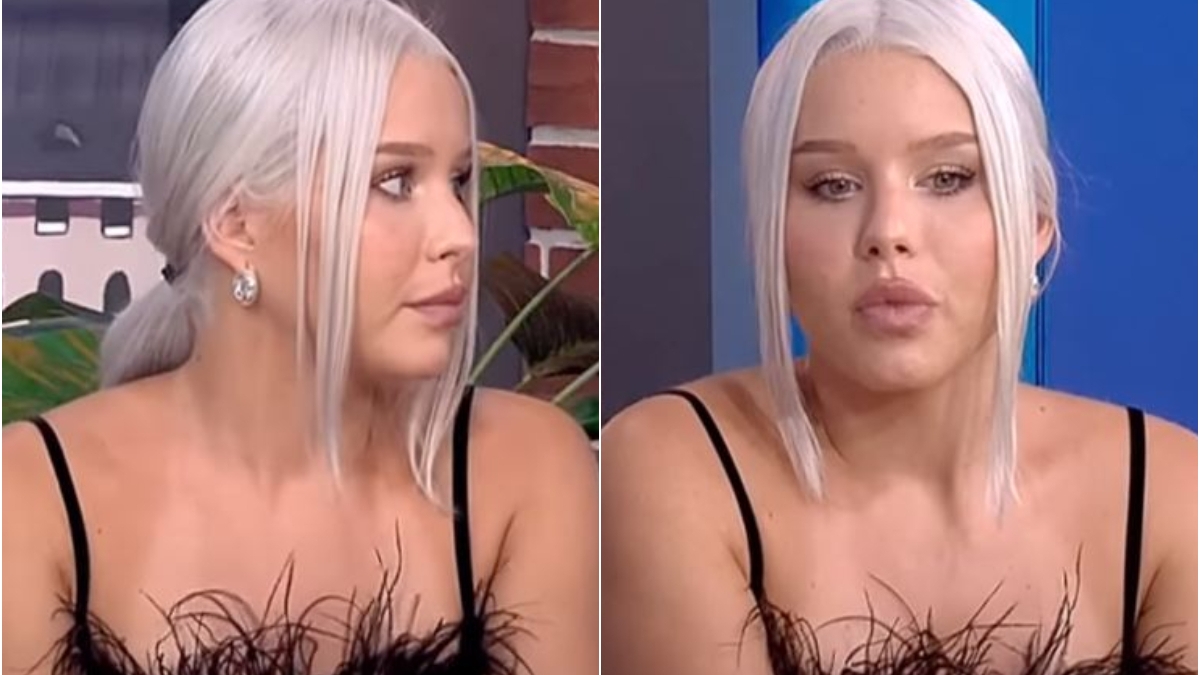 Primele probleme în sarcină pentru Carmen Grebenișan! Influencerița a cerut ajutorul fanilor