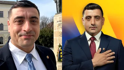 George Simion, declarații de ultimă oră în conferința de la Paris: ”Nu sunt prietenul sau admiratorul lui Vladimir Putin”