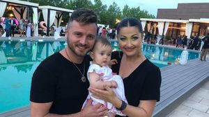 Gabriela Cristea, despre ruperea turtei micuței Victoria: ”Ne gândeam să nu îi punem lucruri tradiționale...”