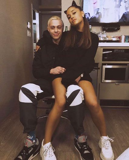Ariana Grande și Pete Davidson s-au despărțit! Cei doi erau logodiți