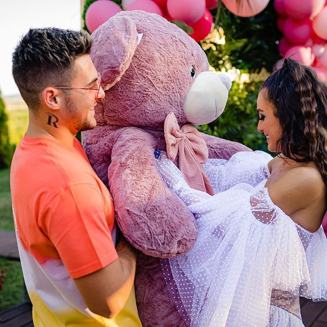 Mario Fresh și Alexia Eram, o poveste de dragoste care continuă (Foto: Instagram)